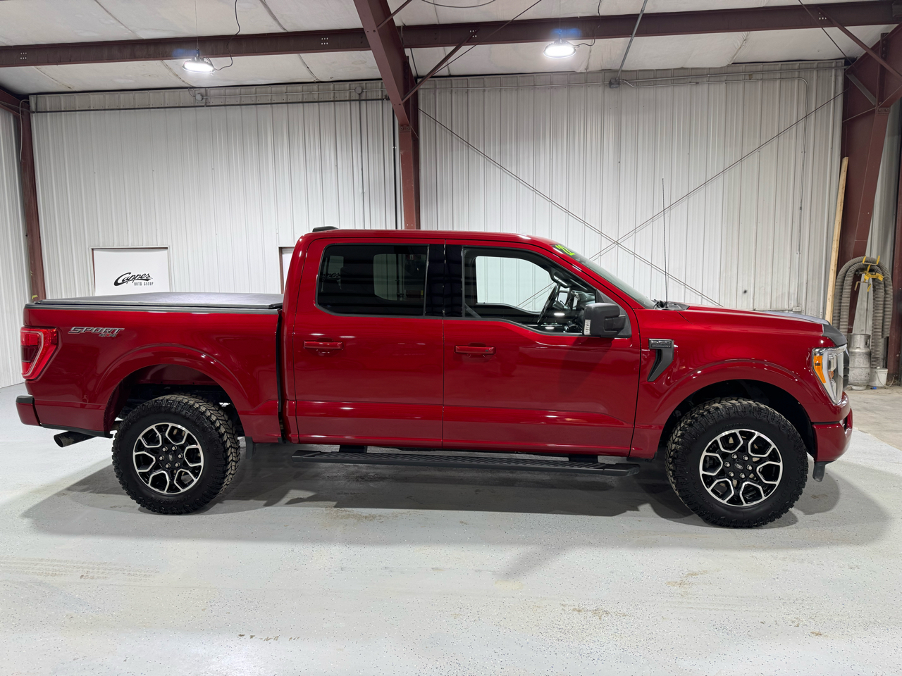 Ford F-150 XLT SuperCrew 5.5-ft. Bed 4WD 2022