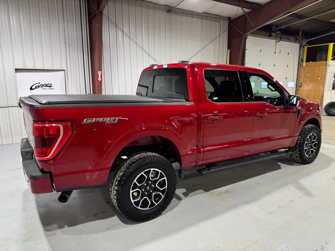 Ford F-150 XLT SuperCrew 5.5-ft. Bed 4WD 2022