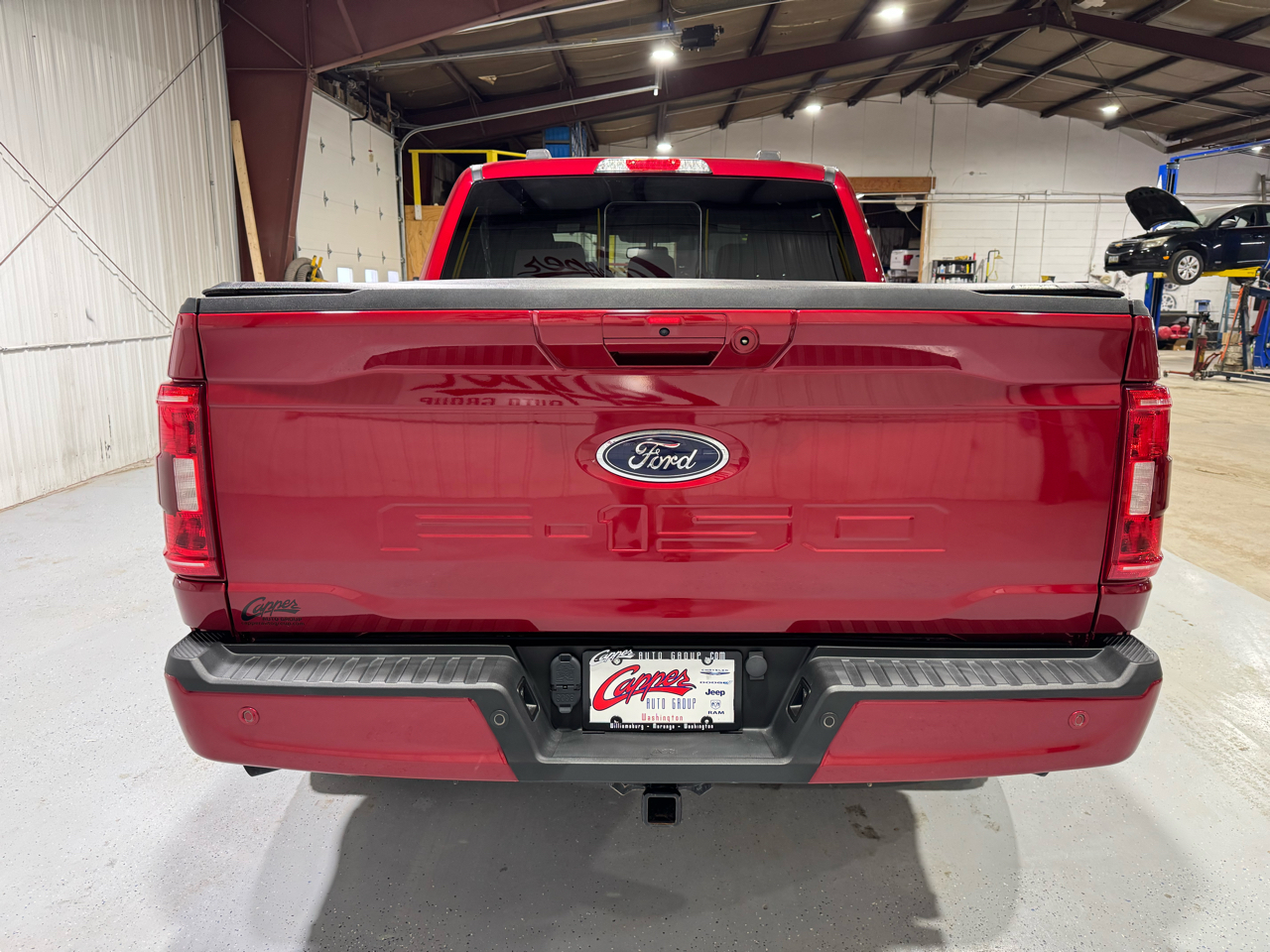 Ford F-150 XLT SuperCrew 5.5-ft. Bed 4WD 2022