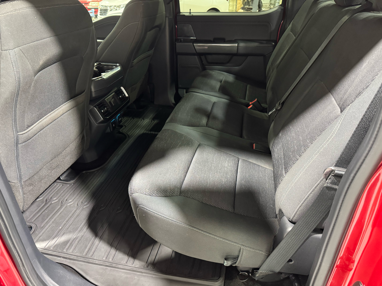 Ford F-150 XLT SuperCrew 5.5-ft. Bed 4WD 2022