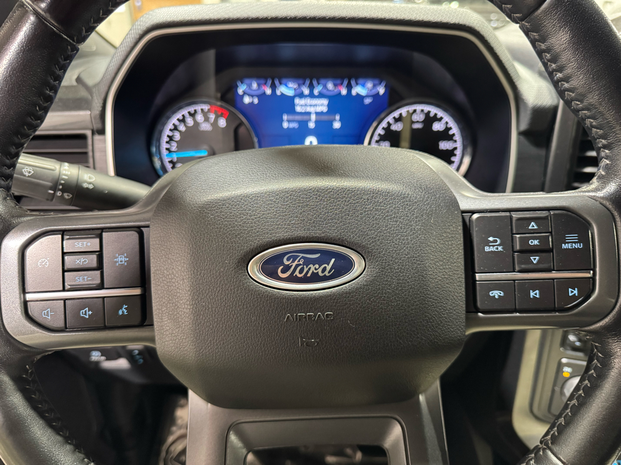 Ford F-150 XLT SuperCrew 5.5-ft. Bed 4WD 2022