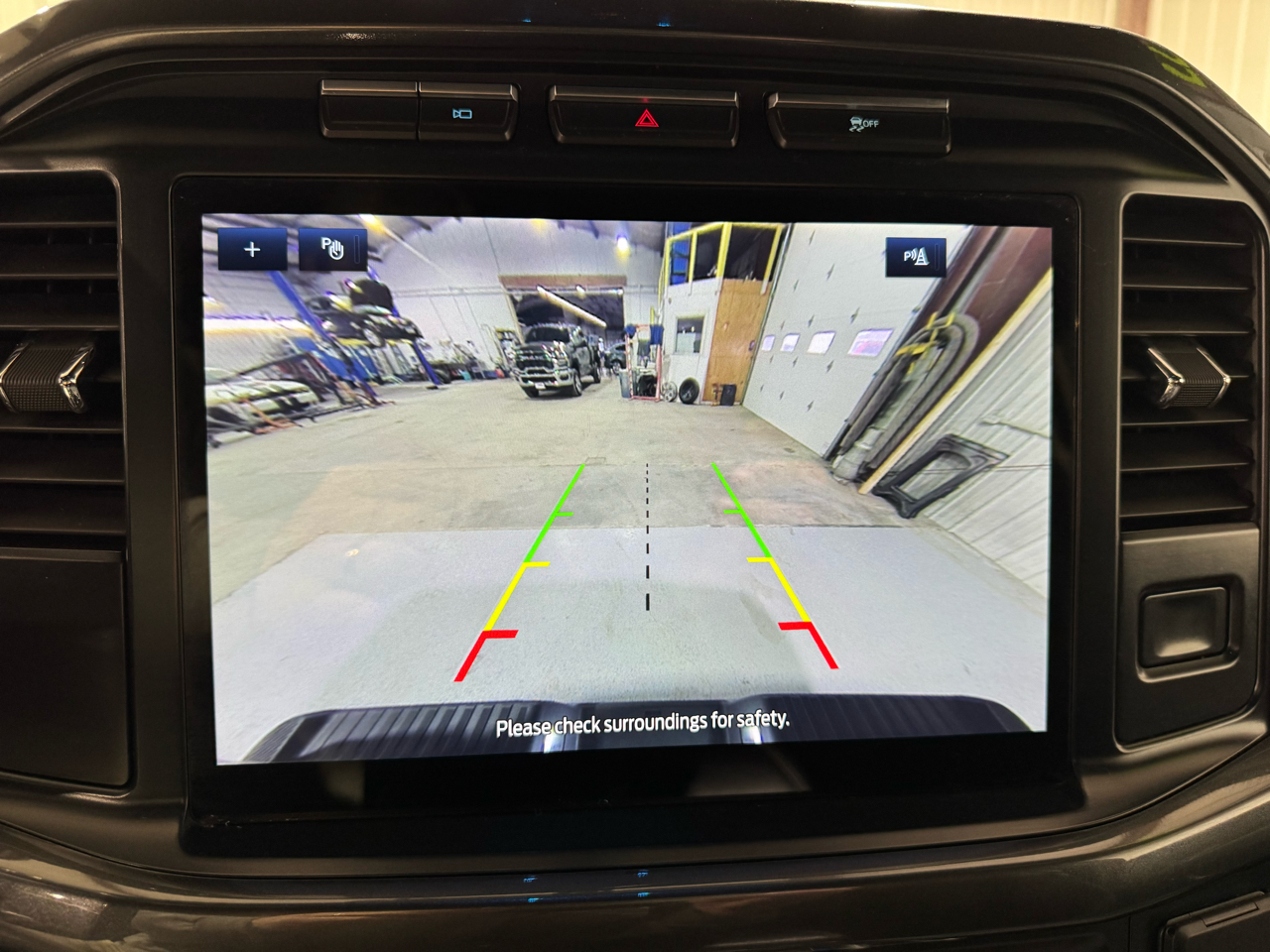 Ford F-150 XLT SuperCrew 5.5-ft. Bed 4WD 2022