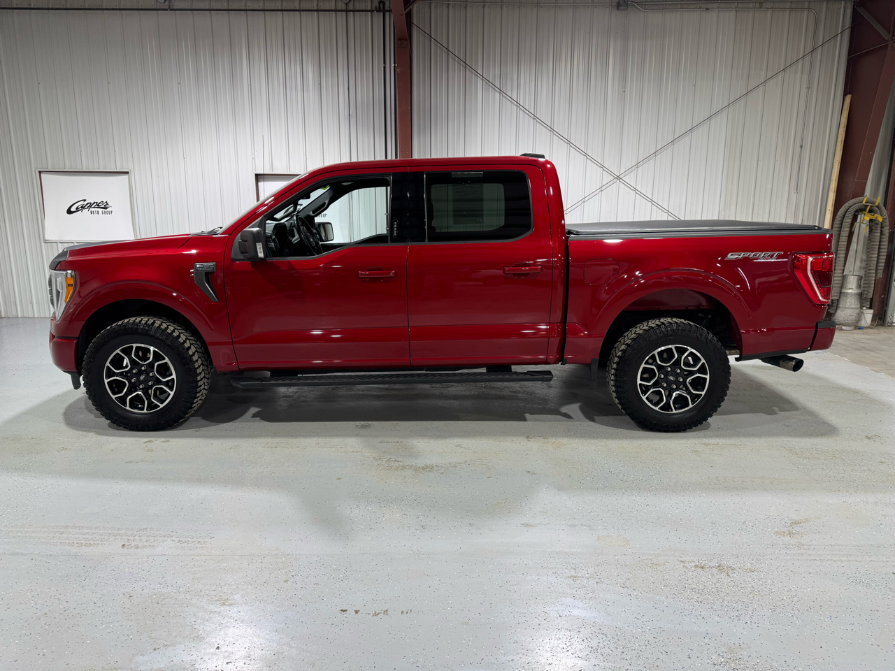 Ford F-150 XLT SuperCrew 5.5-ft. Bed 4WD 2022