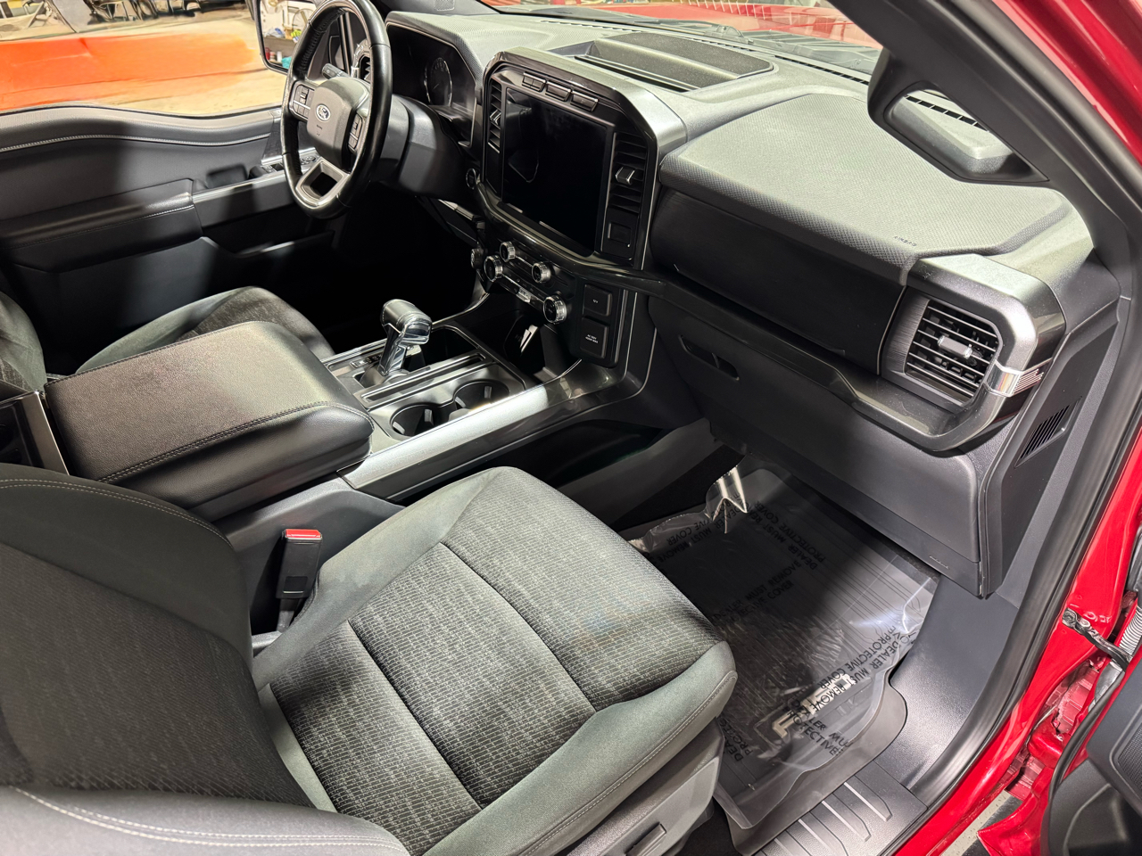 Ford F-150 XLT SuperCrew 5.5-ft. Bed 4WD 2022