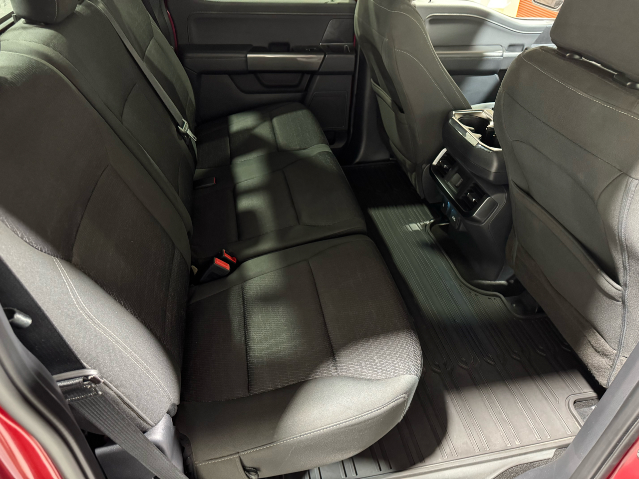 Ford F-150 XLT SuperCrew 5.5-ft. Bed 4WD 2022