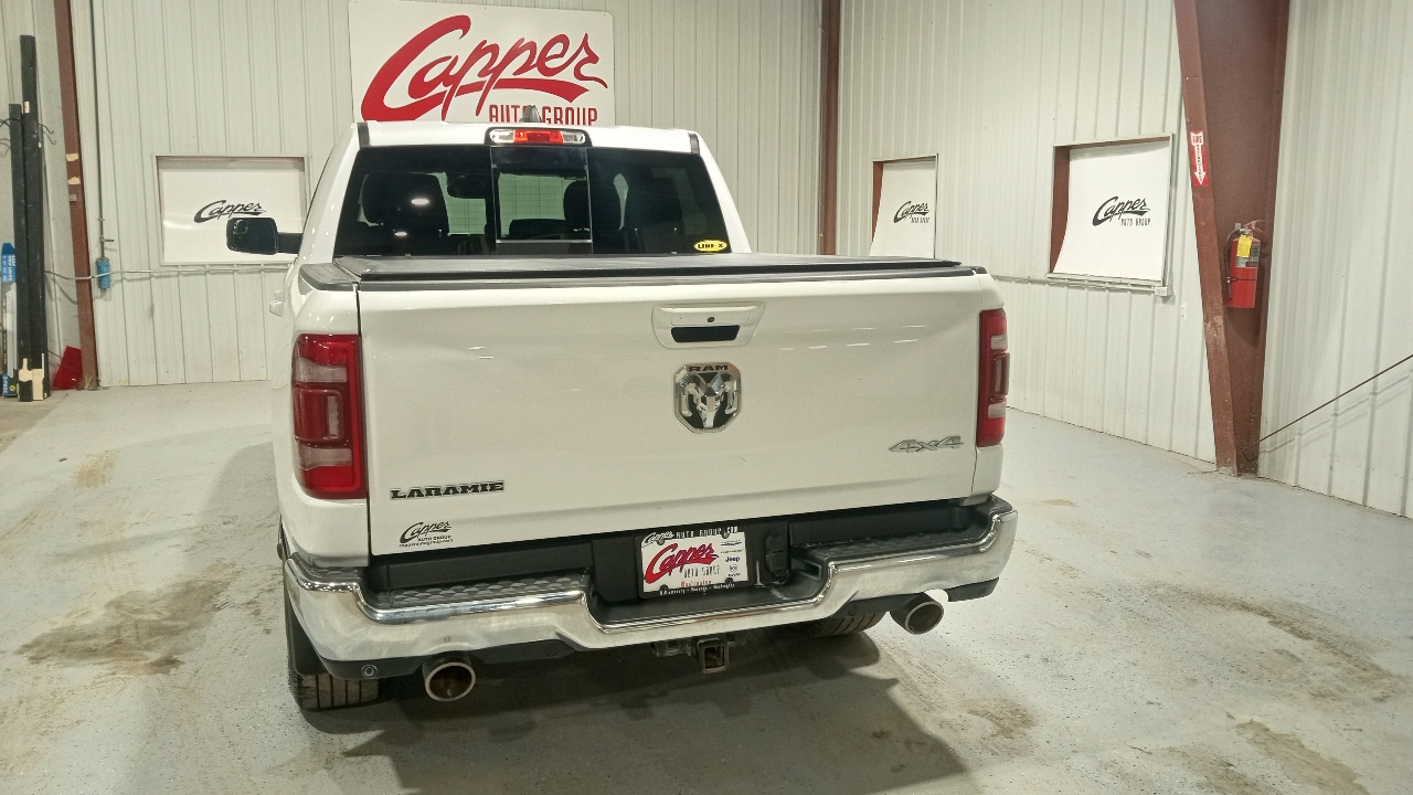 RAM 1500 Laramie 4x4 Crew Cab 5'7" Box 2023