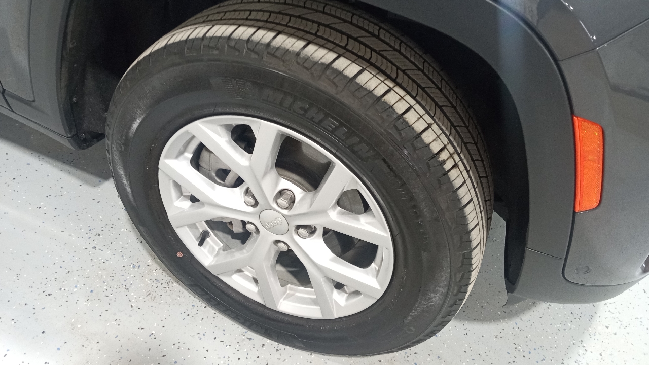 Jeep Grand Cherokee Limited 4x4 2023