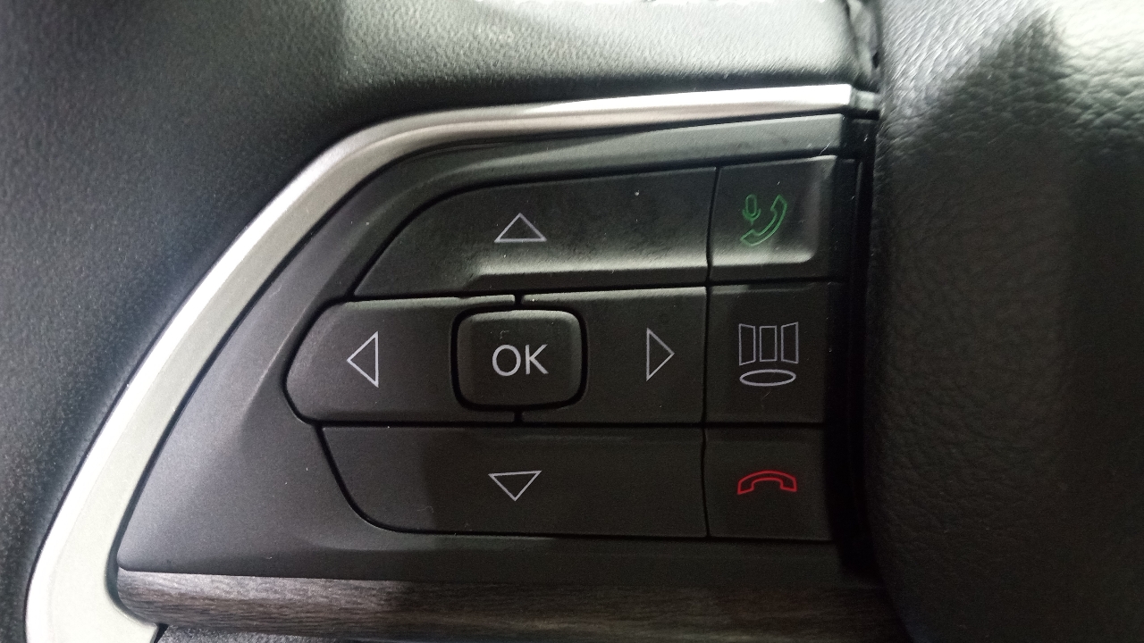 Jeep Grand Cherokee Limited 4x4 2023