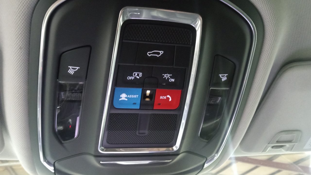 Jeep Grand Cherokee Limited 4x4 2023