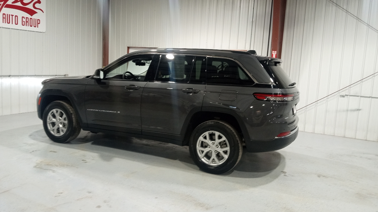 Jeep Grand Cherokee Limited 4x4 2023
