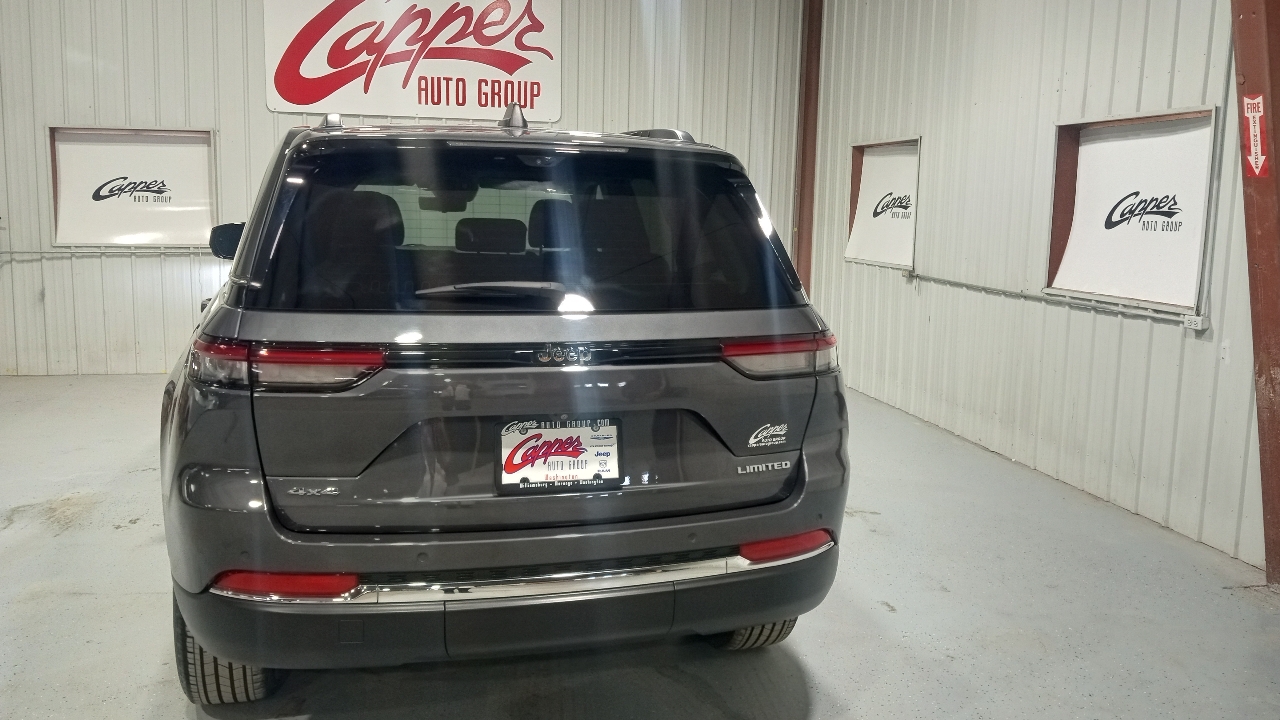 Jeep Grand Cherokee Limited 4x4 2023