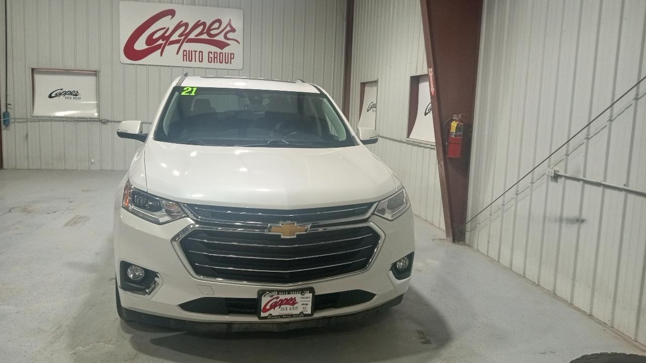Chevrolet Traverse AWD 4dr Premier 2021