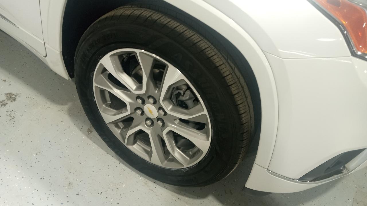 Chevrolet Traverse AWD 4dr Premier 2021