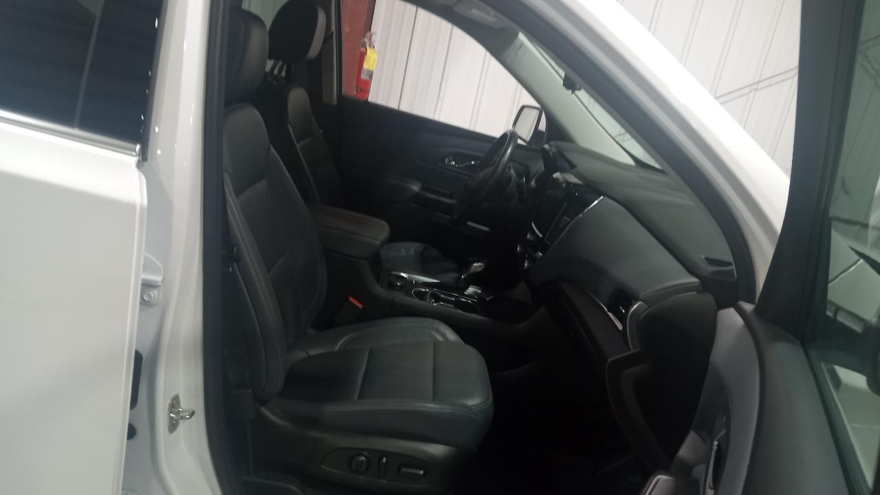 Chevrolet Traverse AWD 4dr Premier 2021