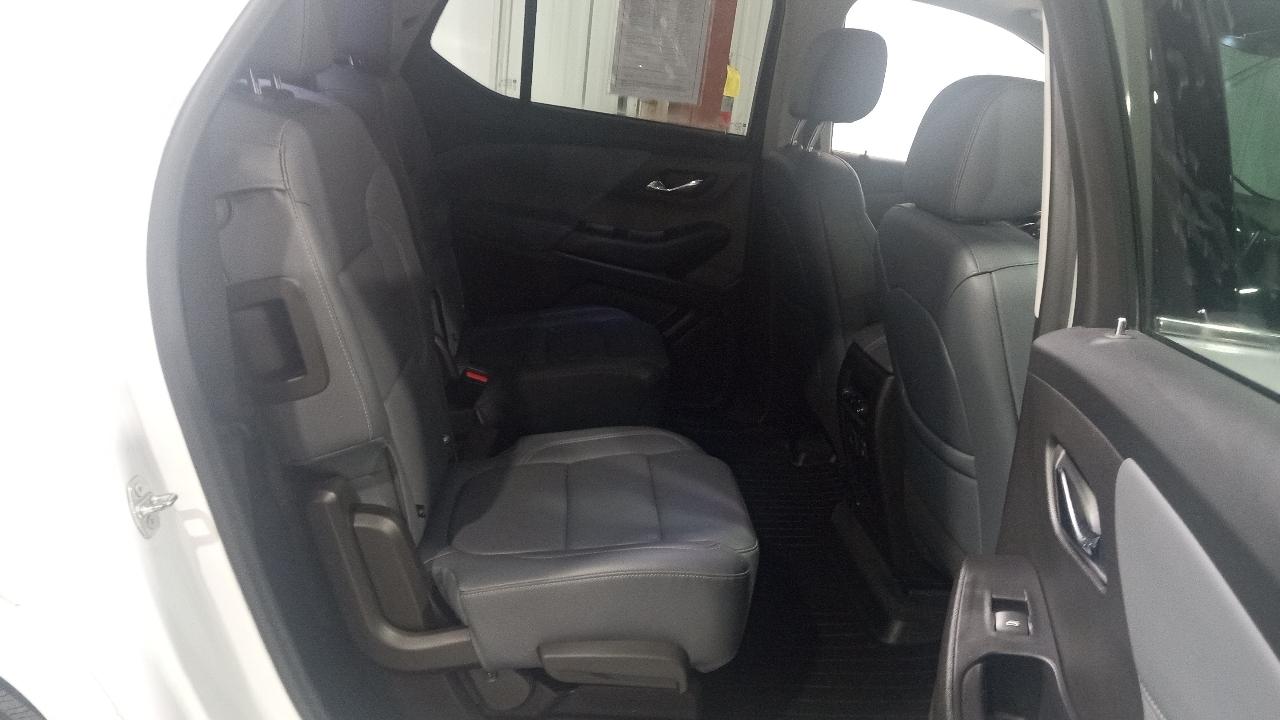 Chevrolet Traverse AWD 4dr Premier 2021