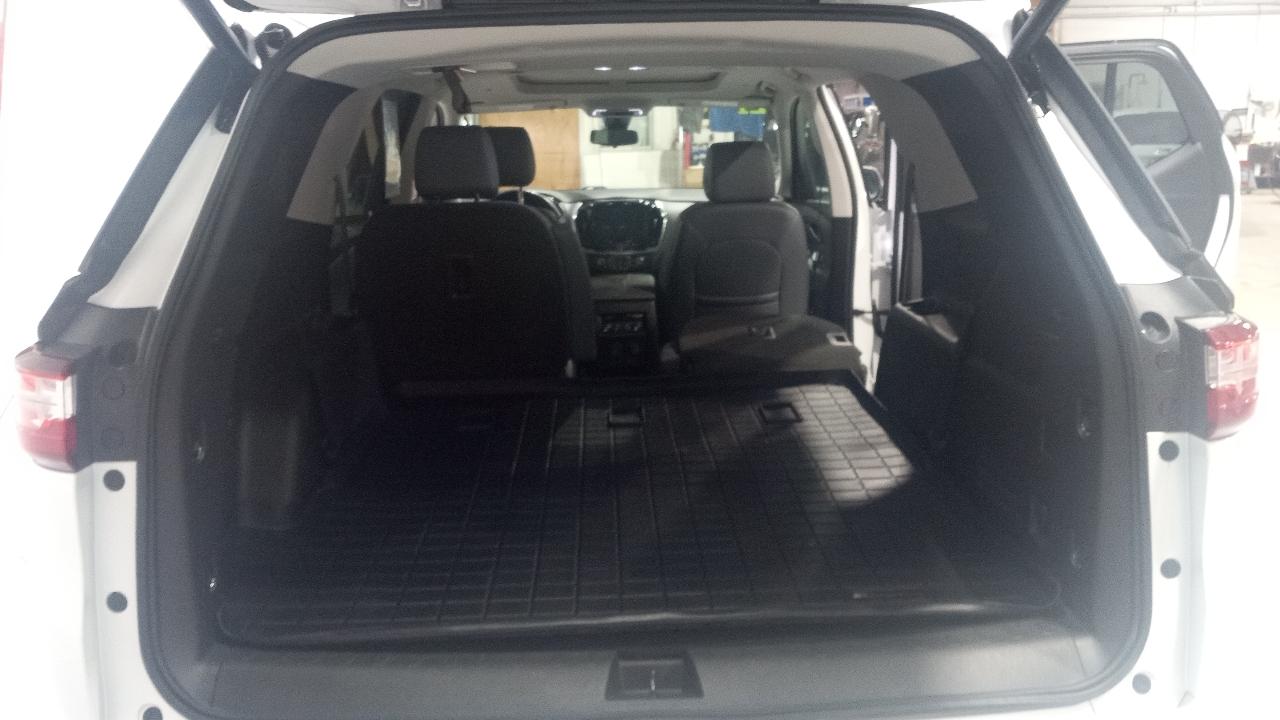 Chevrolet Traverse AWD 4dr Premier 2021