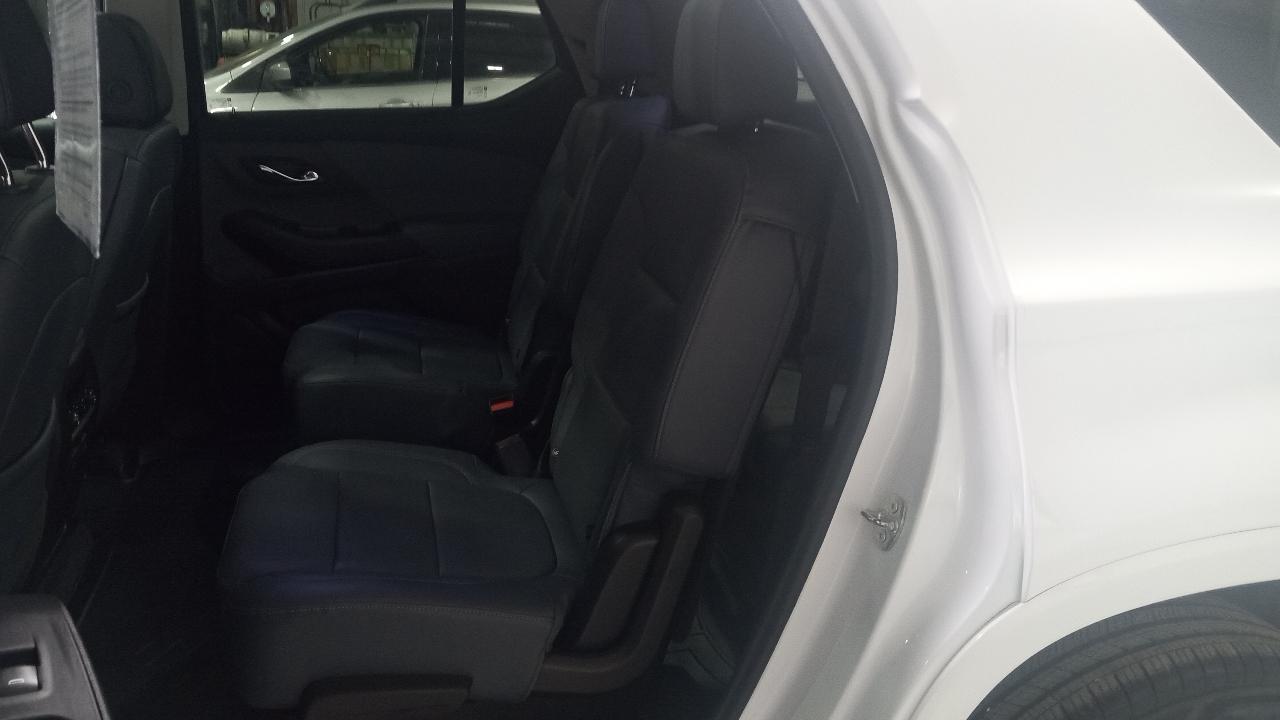 Chevrolet Traverse AWD 4dr Premier 2021