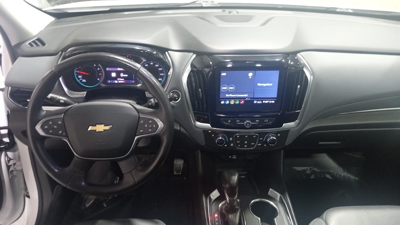 Chevrolet Traverse AWD 4dr Premier 2021