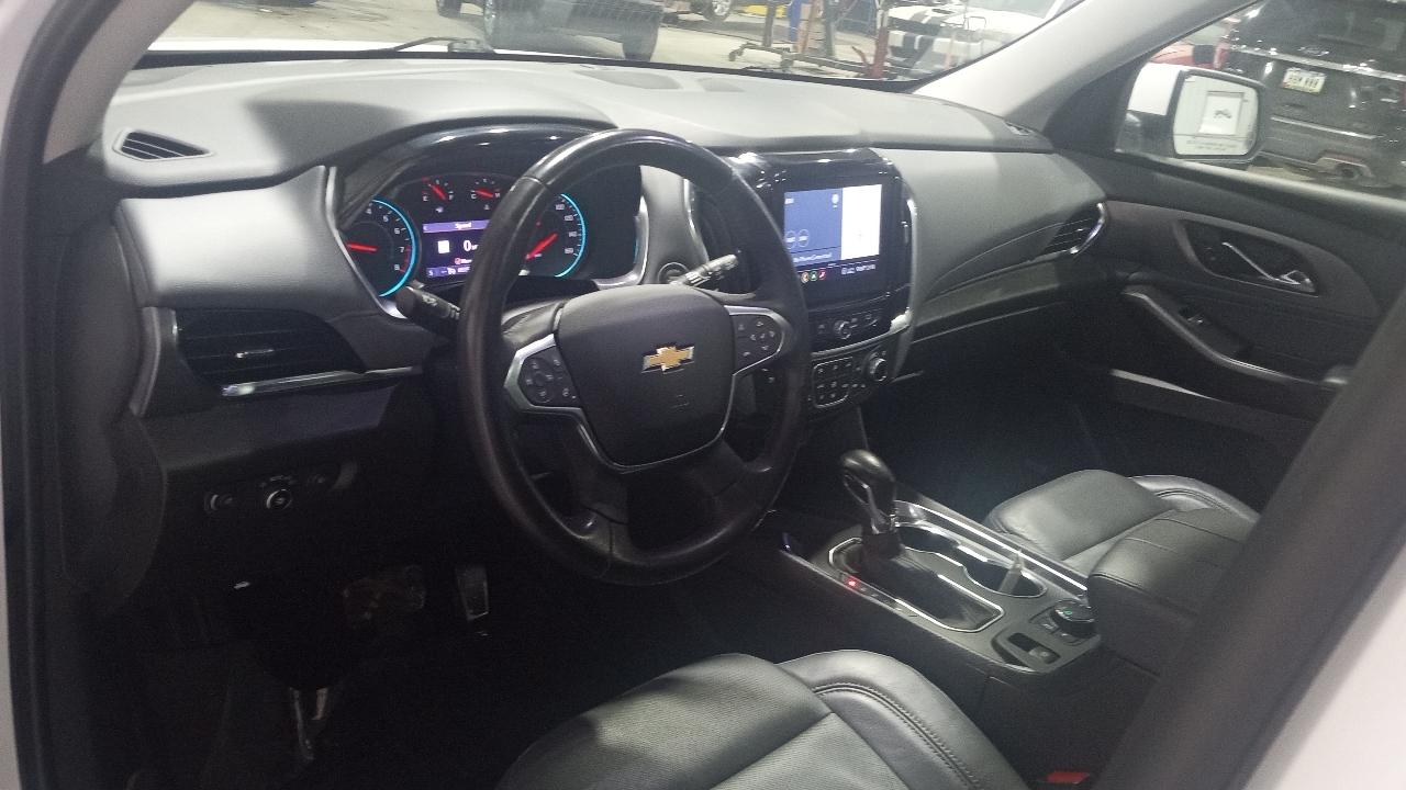 Chevrolet Traverse AWD 4dr Premier 2021