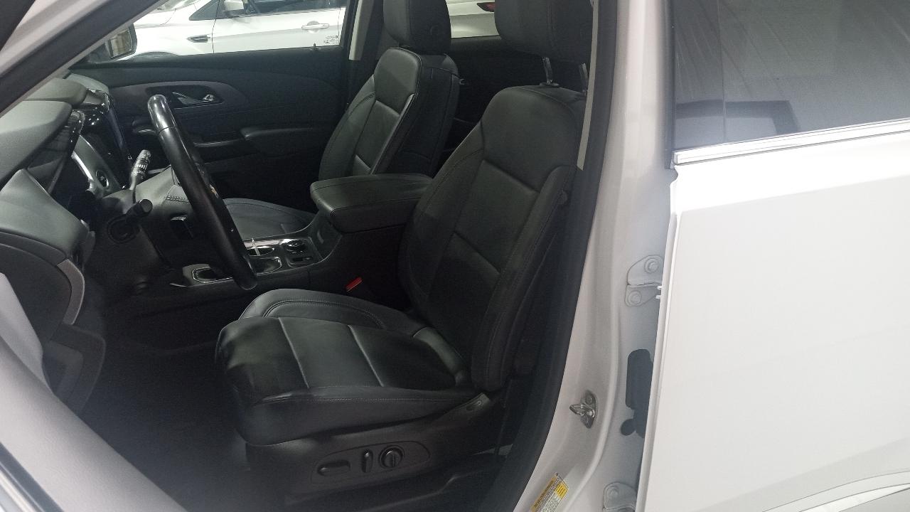 Chevrolet Traverse AWD 4dr Premier 2021