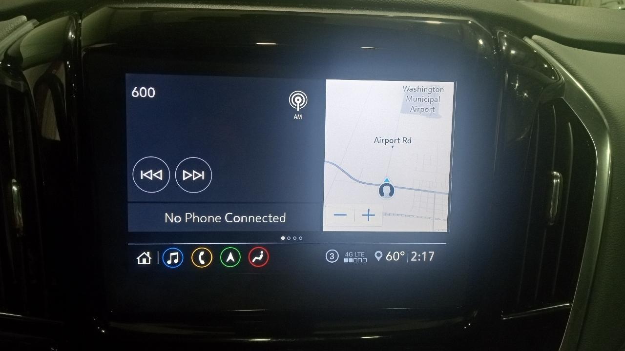 Chevrolet Traverse AWD 4dr Premier 2021