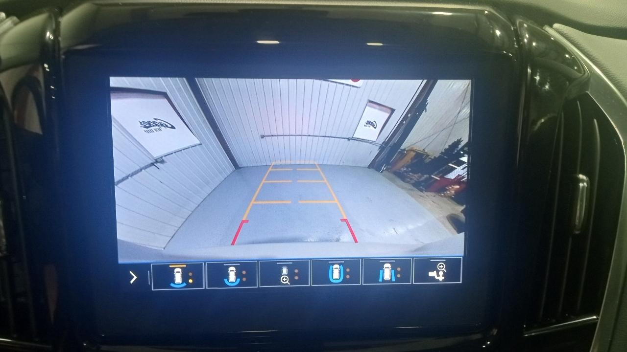 Chevrolet Traverse AWD 4dr Premier 2021