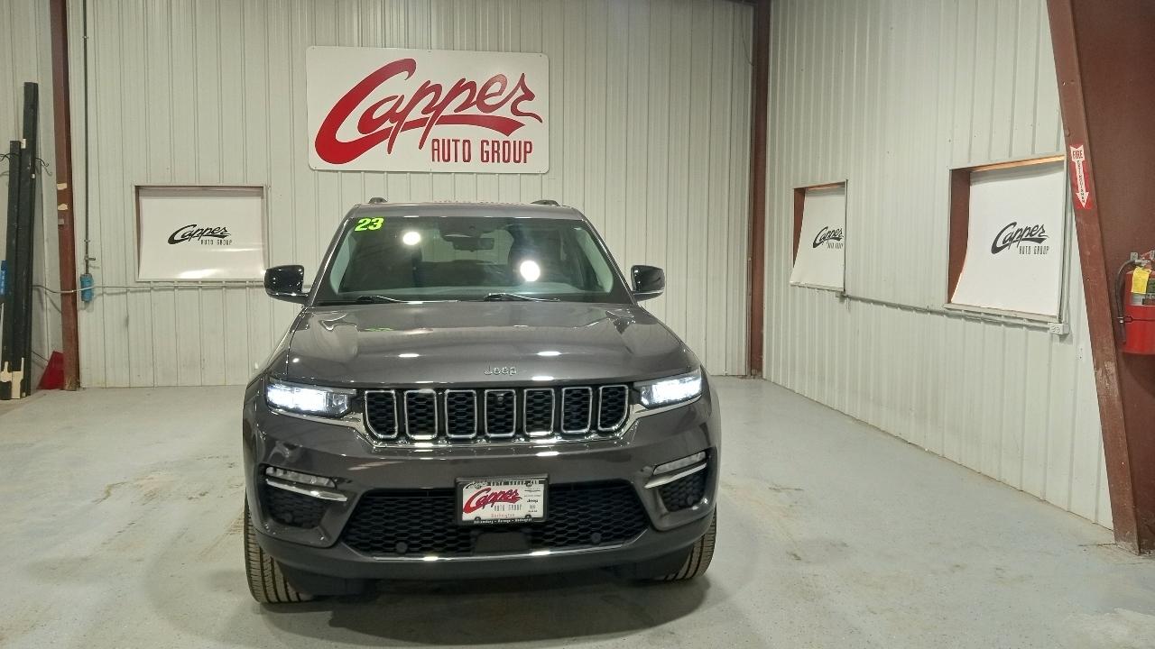 Jeep Grand Cherokee Limited 4x4 2023