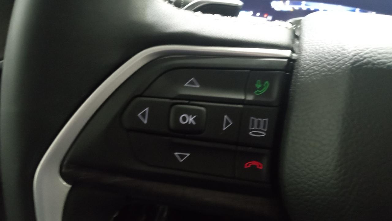 Jeep Grand Cherokee Limited 4x4 2023