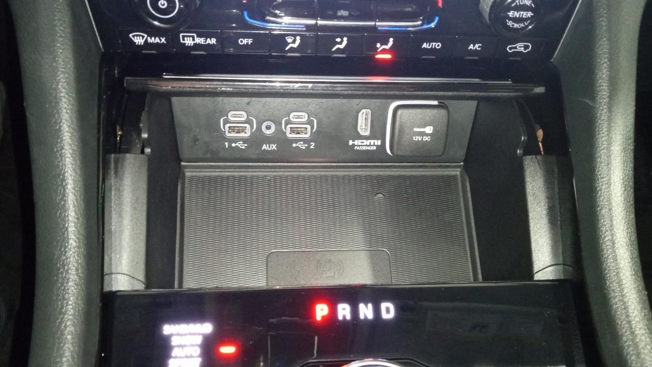 Jeep Grand Cherokee Limited 4x4 2023