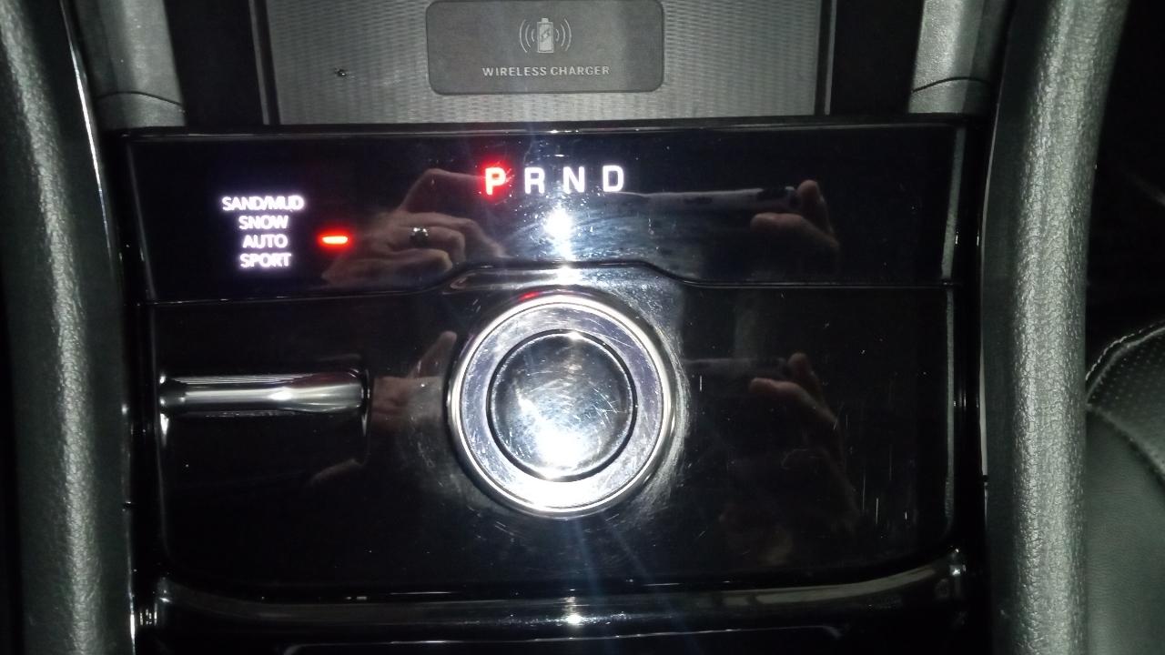 Jeep Grand Cherokee Limited 4x4 2023