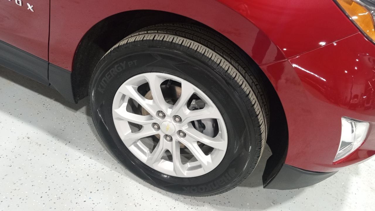Chevrolet Equinox AWD 4dr LT w/1LT 2020
