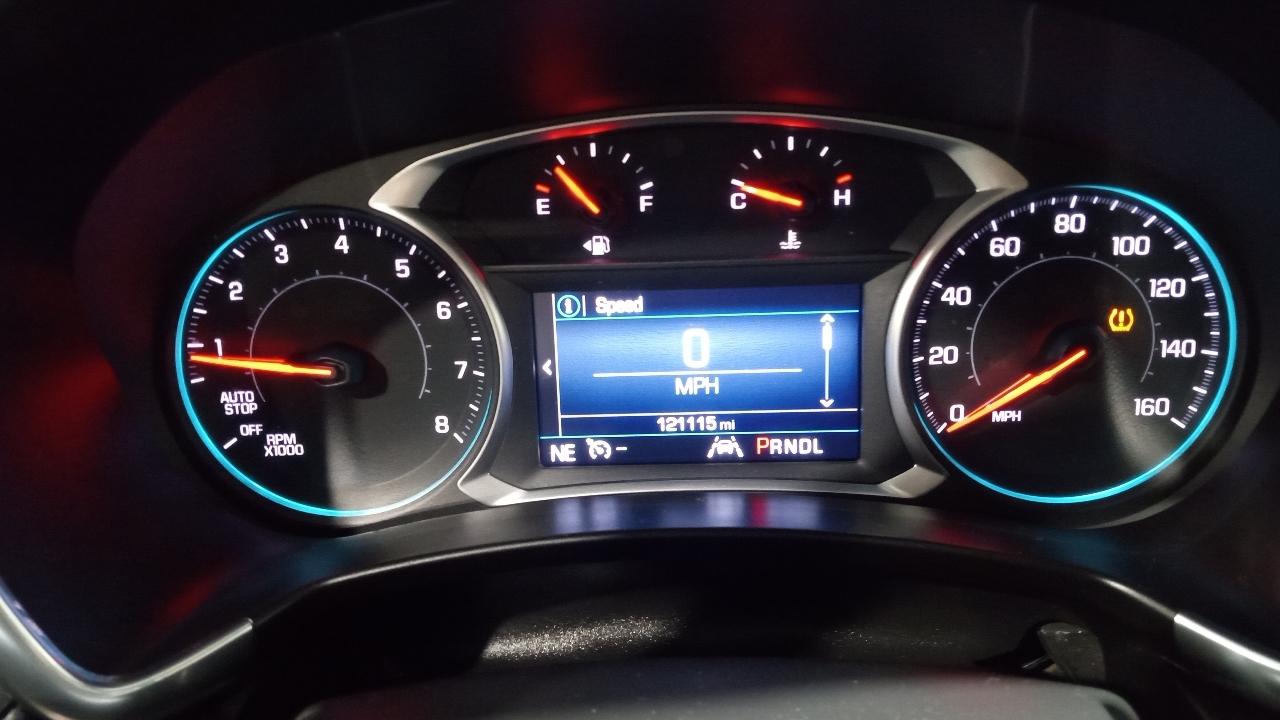 Chevrolet Equinox AWD 4dr LT w/1LT 2020