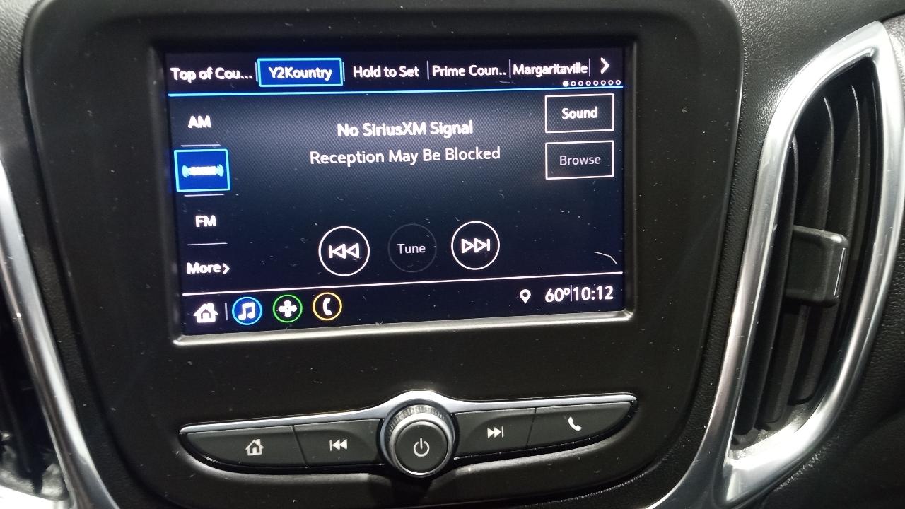 Chevrolet Equinox AWD 4dr LT w/1LT 2020