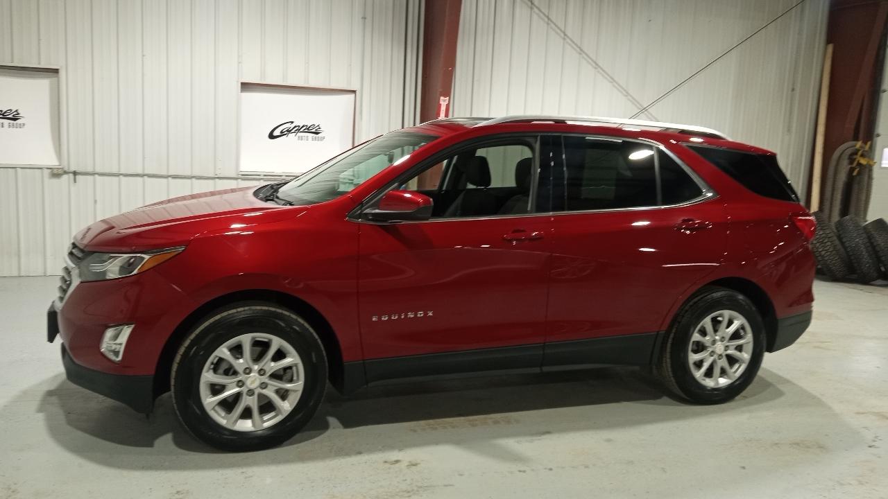 Chevrolet Equinox AWD 4dr LT w/1LT 2020