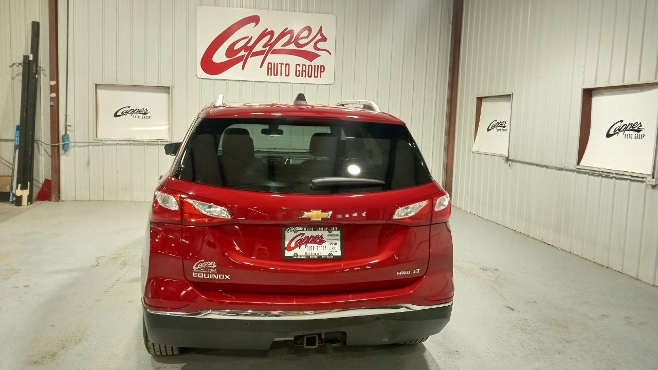 Chevrolet Equinox AWD 4dr LT w/1LT 2020