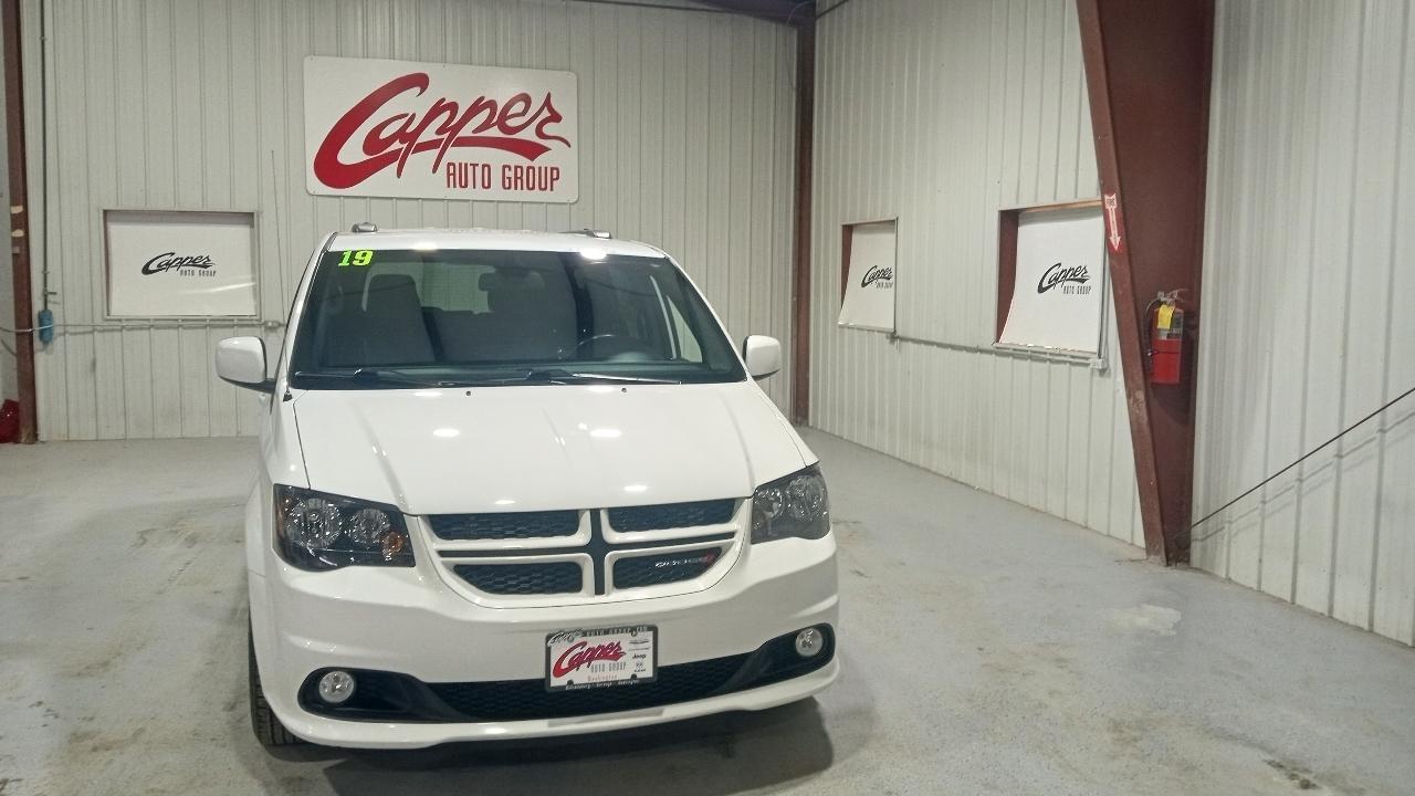 Dodge Grand Caravan GT Wagon 2019