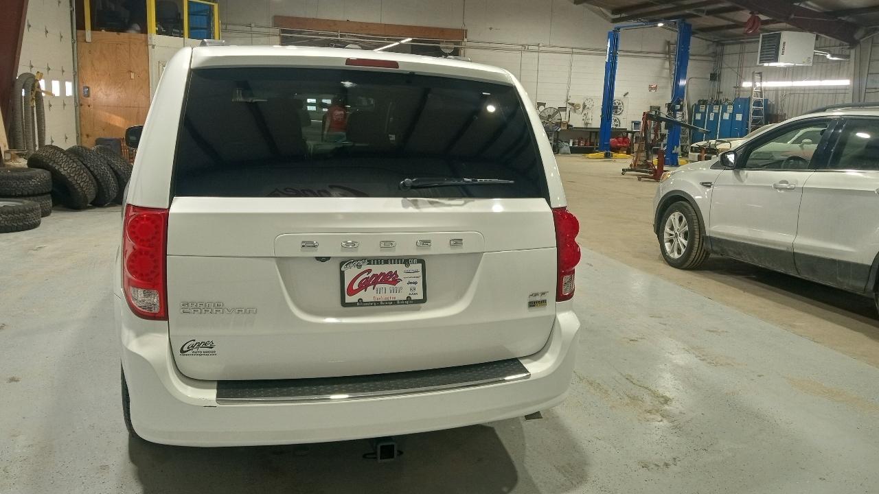 Dodge Grand Caravan GT Wagon 2019