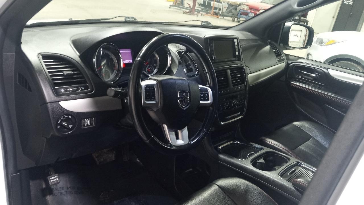 Dodge Grand Caravan GT Wagon 2019