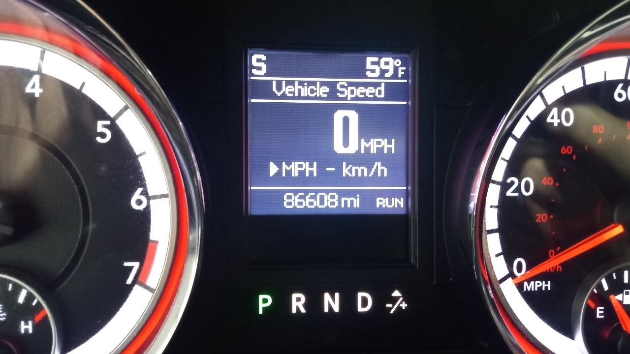 Dodge Grand Caravan GT Wagon 2019