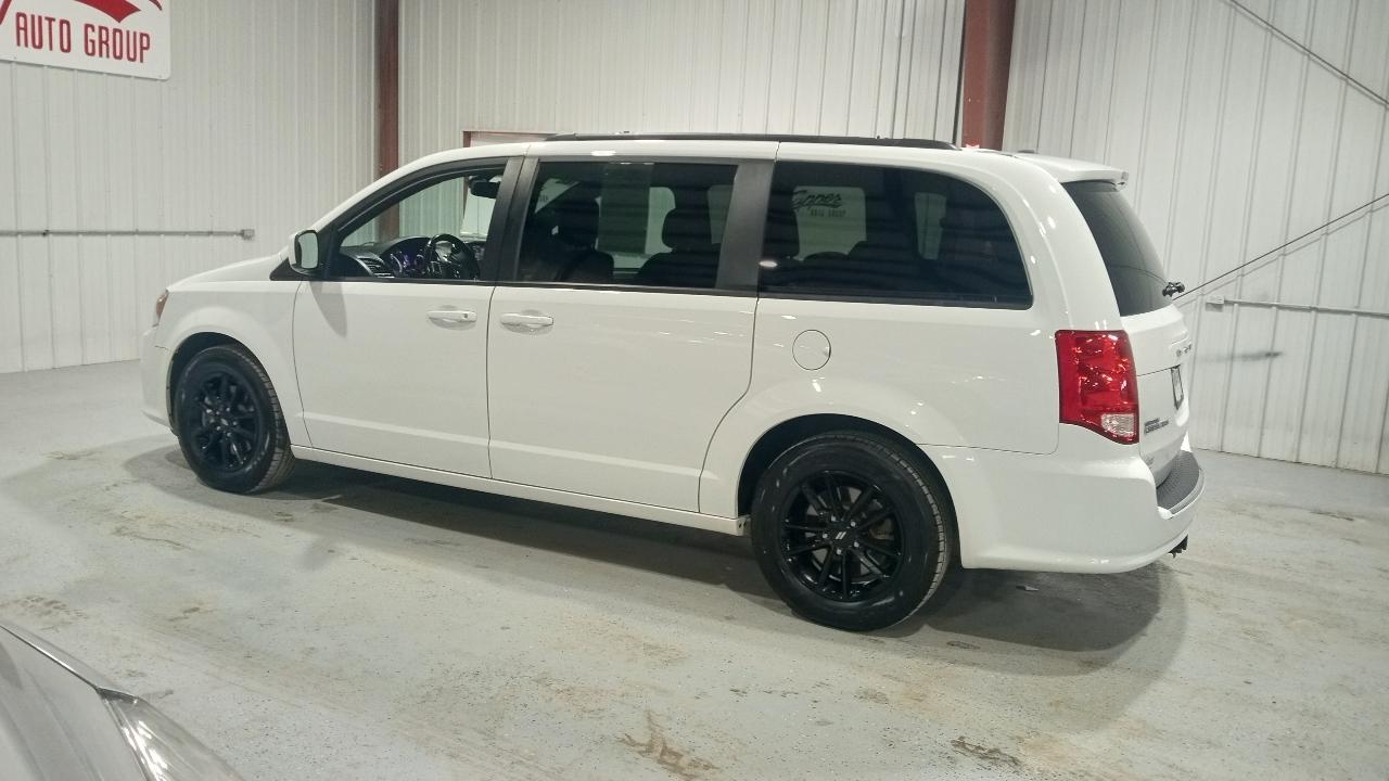Dodge Grand Caravan GT Wagon 2019