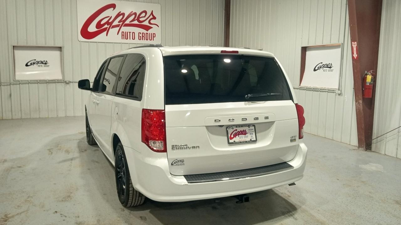Dodge Grand Caravan GT Wagon 2019