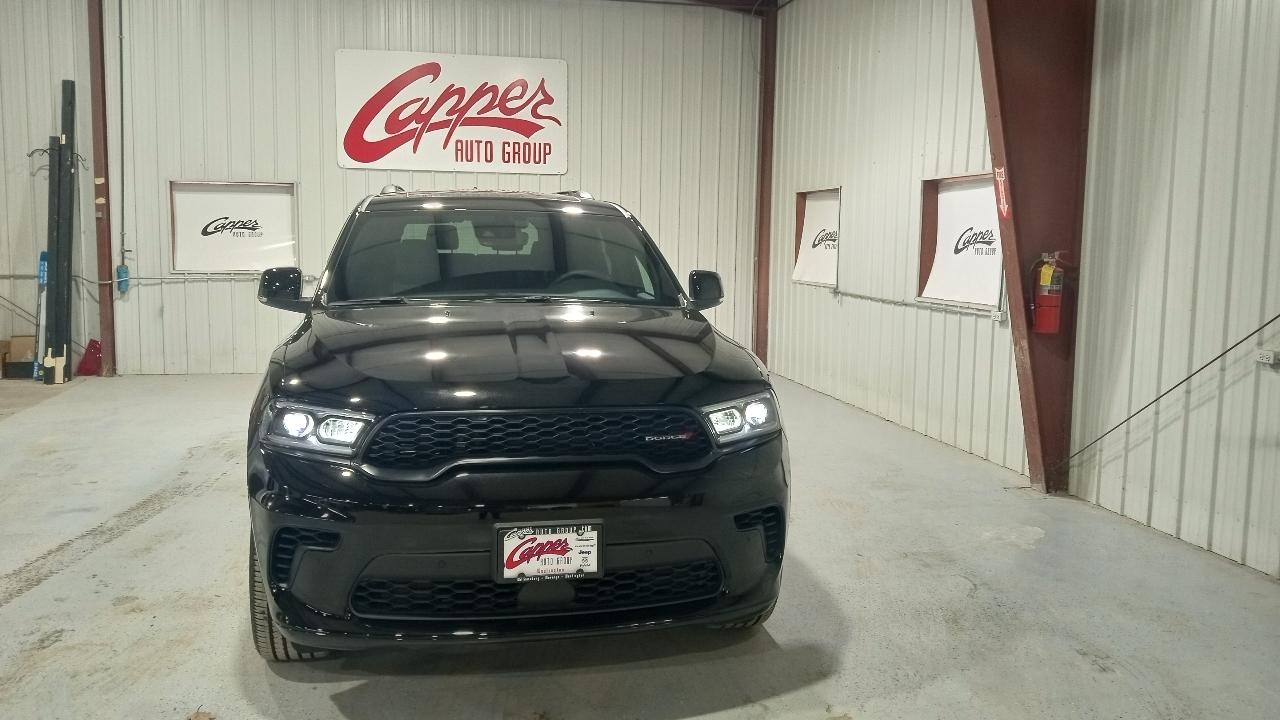 Dodge Durango GT Plus AWD 2026