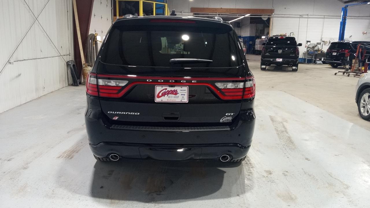 Dodge Durango GT Plus AWD 2026