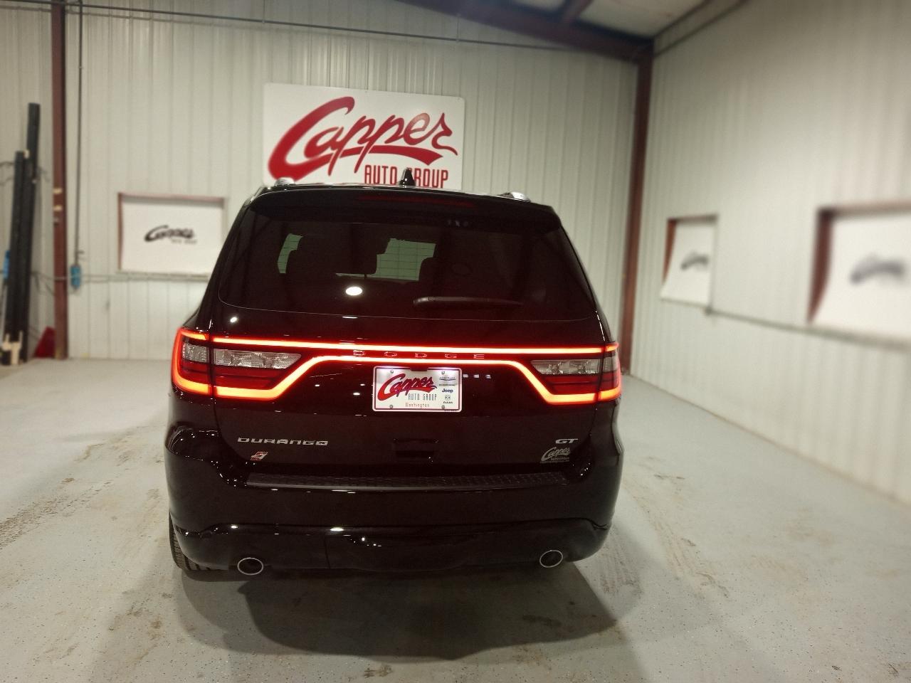 Dodge Durango GT Plus AWD 2026