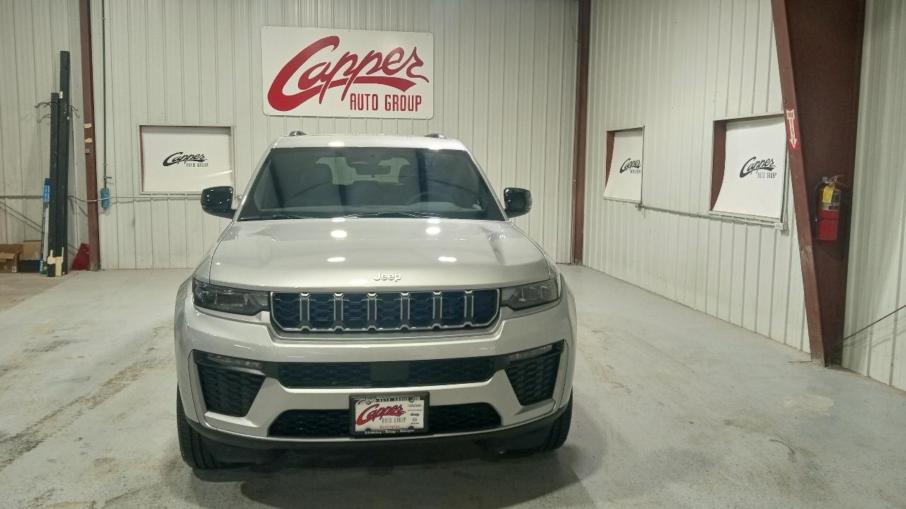 Jeep Grand Cherokee Limited 4x4 2026