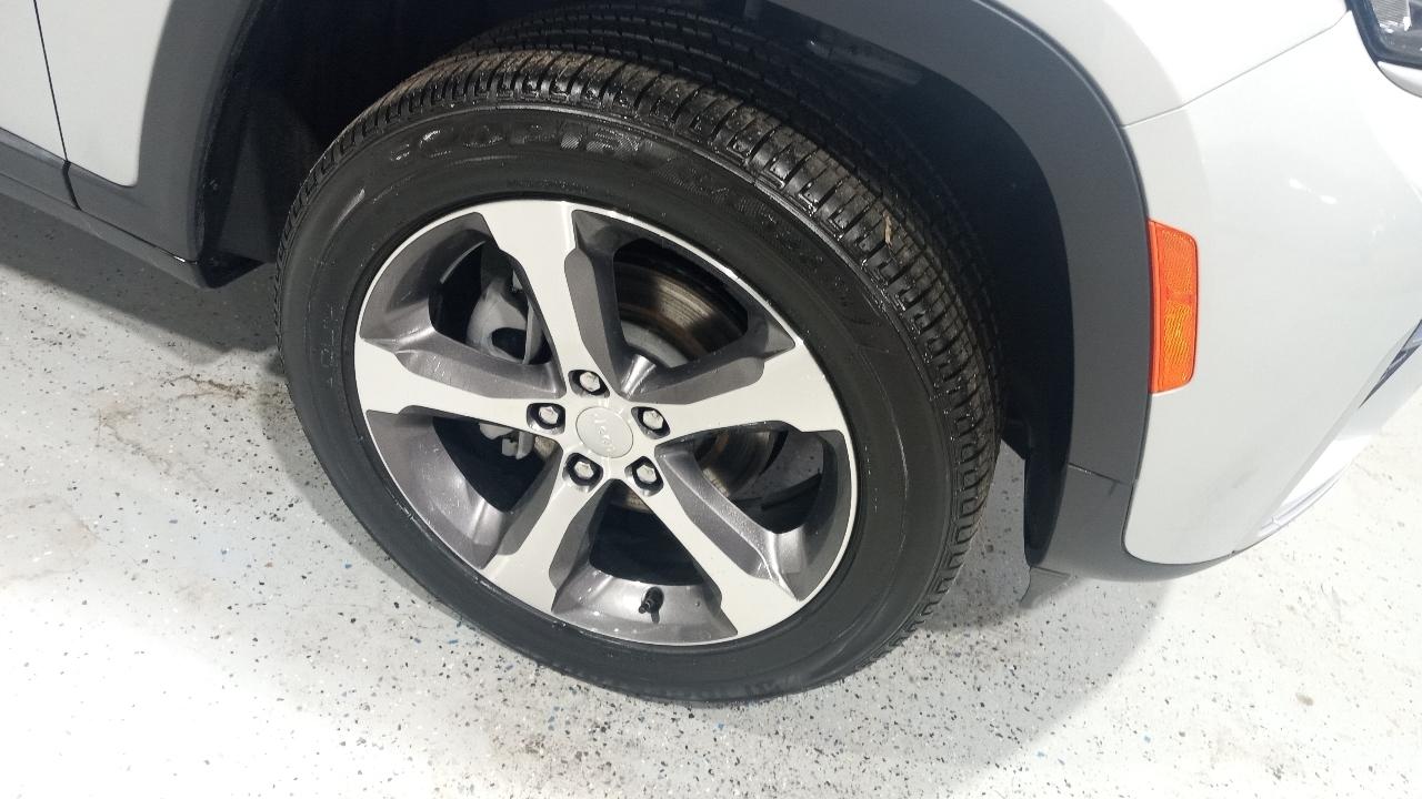 Jeep Grand Cherokee Limited 4x4 2026