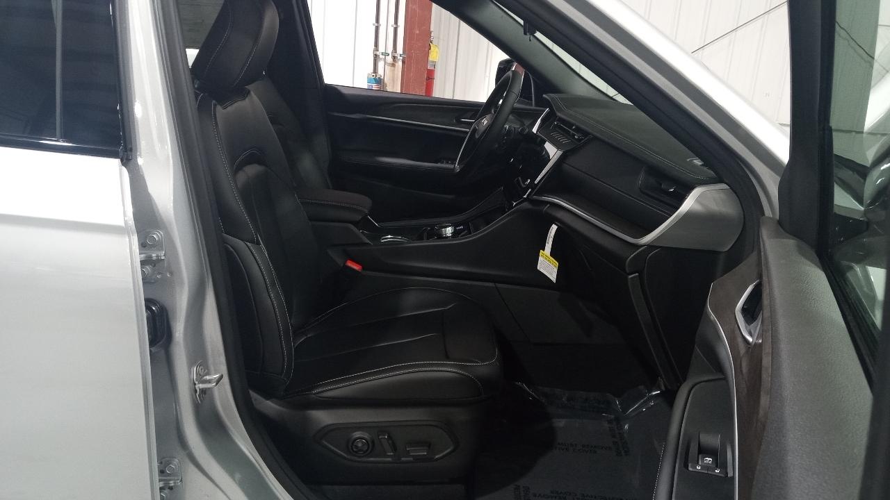 Jeep Grand Cherokee Limited 4x4 2026