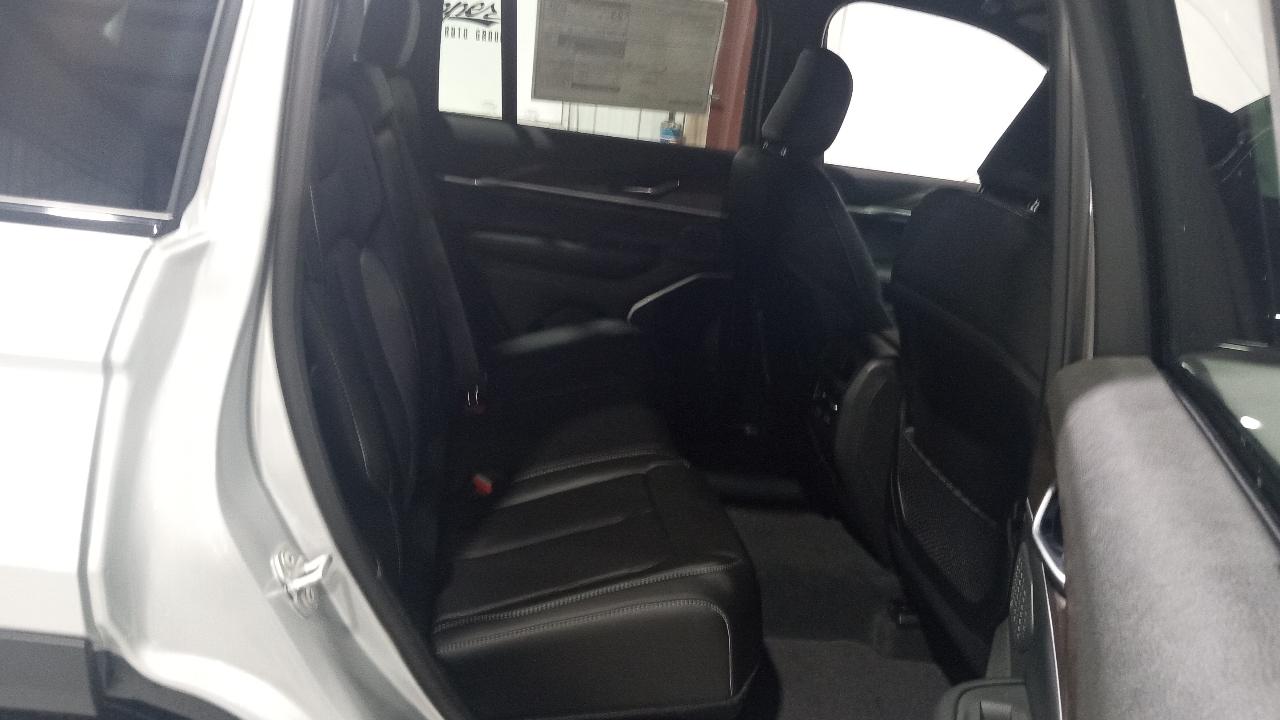 Jeep Grand Cherokee Limited 4x4 2026