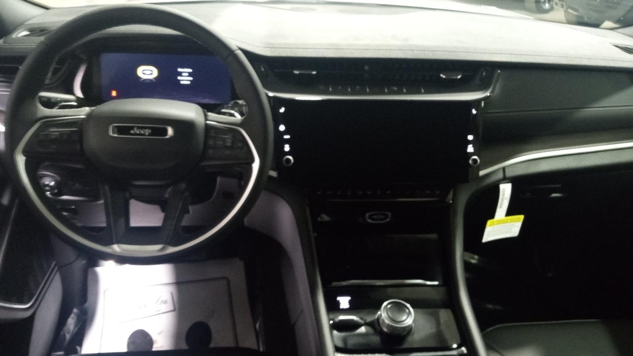 Jeep Grand Cherokee Limited 4x4 2026