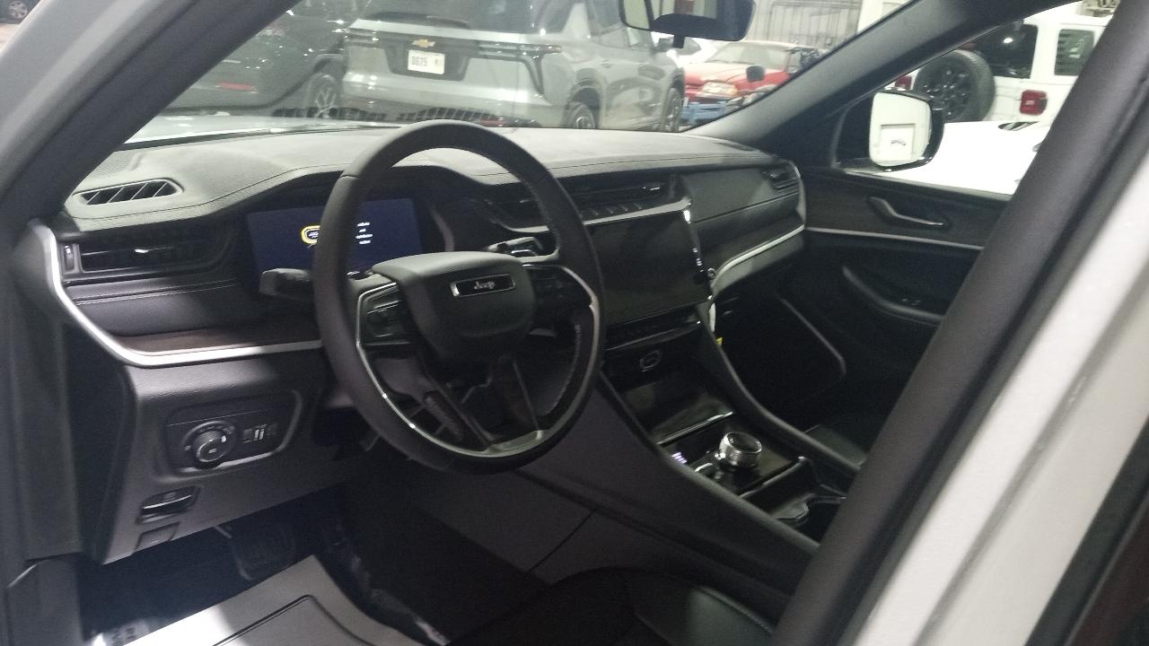 Jeep Grand Cherokee Limited 4x4 2026